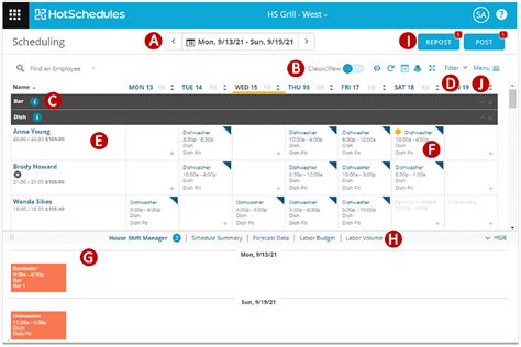 hotschedules.com|hotschedules information.